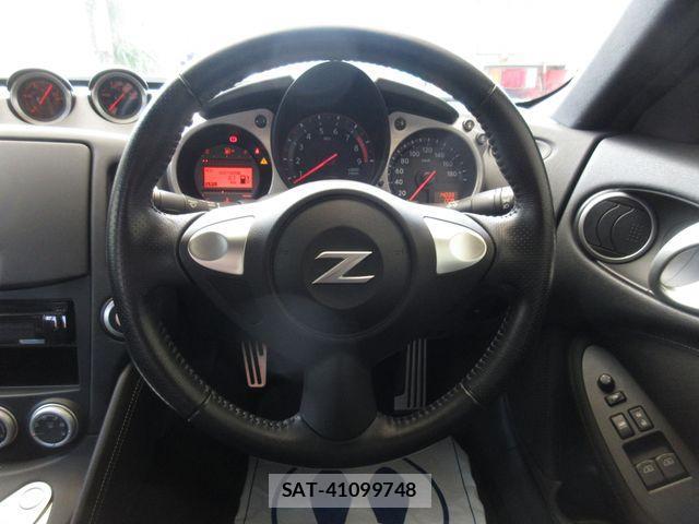 Nissan FAIRLADY Z 2014-08 1167492-13