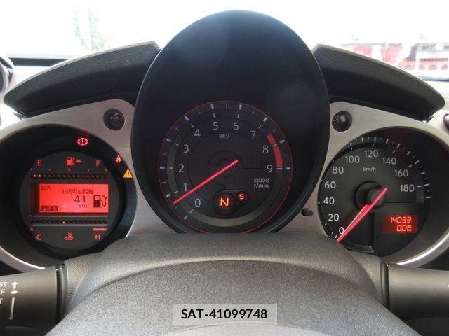 Nissan FAIRLADY Z 2014-08 1167492-14