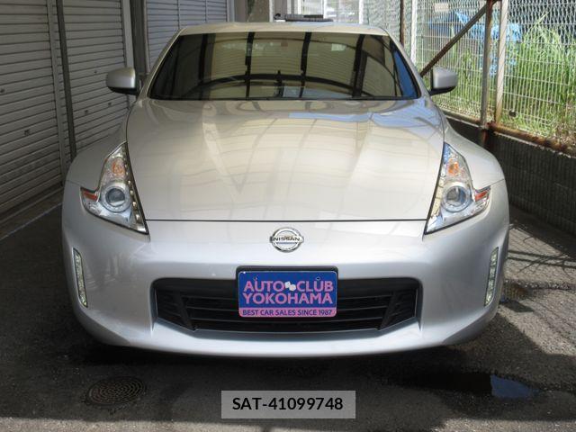 Nissan FAIRLADY Z 2014-08 1167492-1