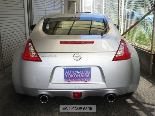 Nissan FAIRLADY Z 2014-08 1167492-22