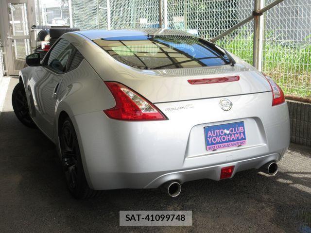 Nissan FAIRLADY Z 2014-08 1167492-23