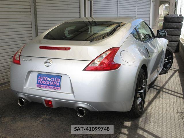 Nissan FAIRLADY Z 2014-08 1167492-24