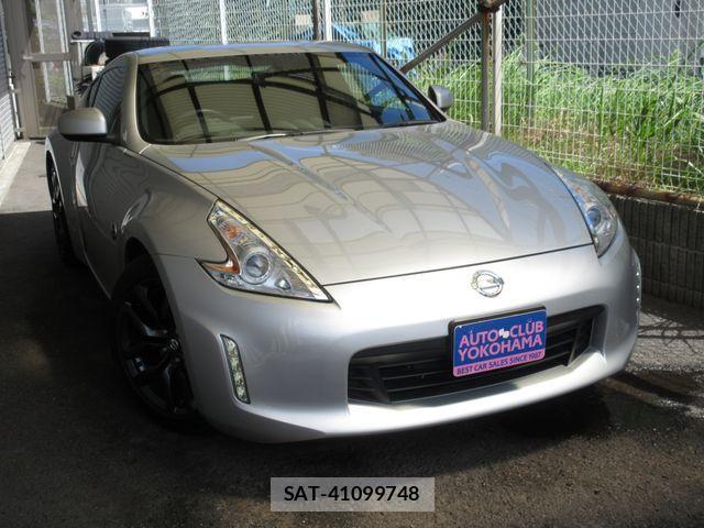 Nissan FAIRLADY Z 2014-08 1167492-2