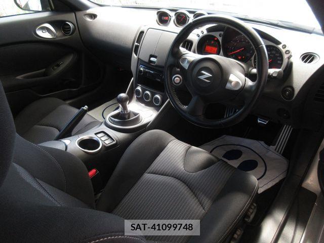 Nissan FAIRLADY Z 2014-08 1167492-6