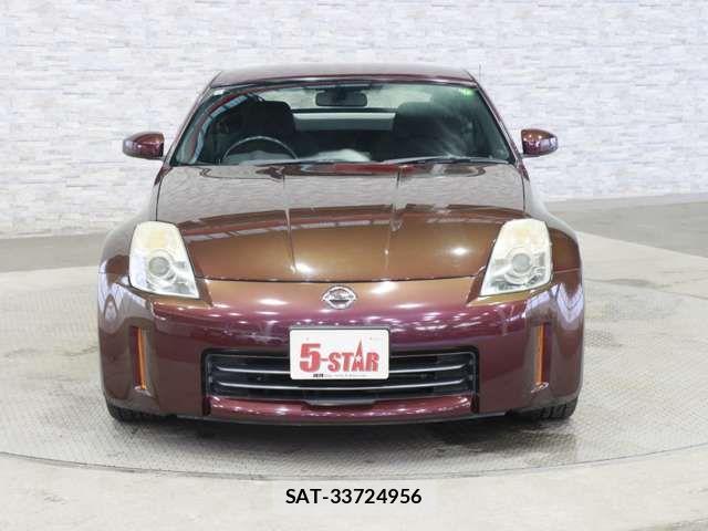 Nissan FAIRLADY Z 2005-09 1202638-10