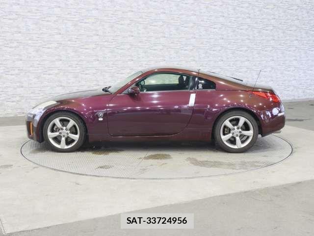 Nissan FAIRLADY Z 2005-09 1202638-11