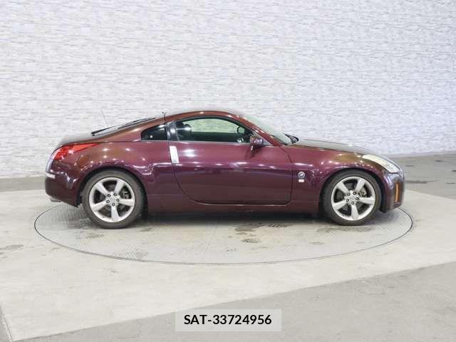 Nissan FAIRLADY Z 2005-09 1202638-12