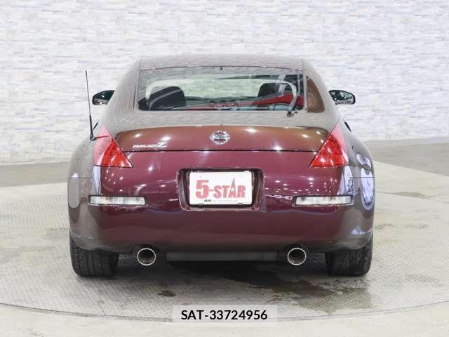 Nissan FAIRLADY Z 2005-09 1202638-13