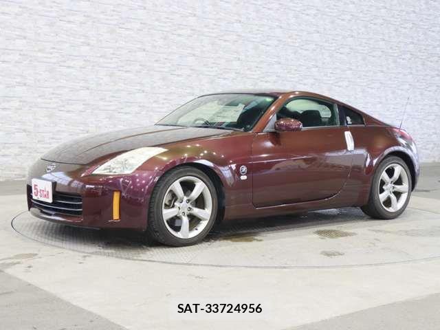 Nissan FAIRLADY Z 2005-09 1202638-15