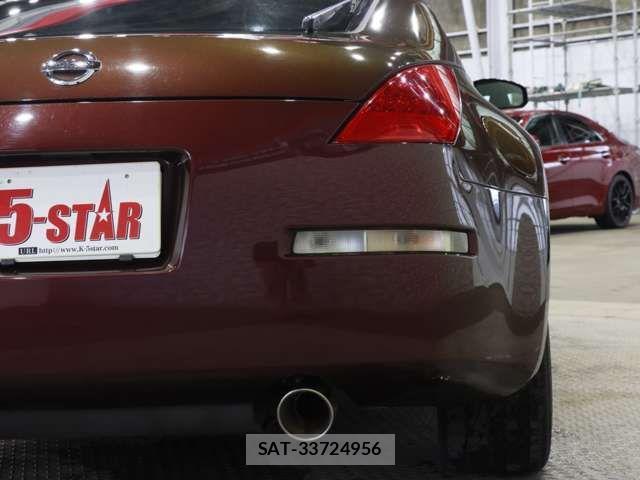 Nissan FAIRLADY Z 2005-09 1202638-19