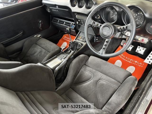 Nissan FAIRLADY Z 1973-03 1209958-9