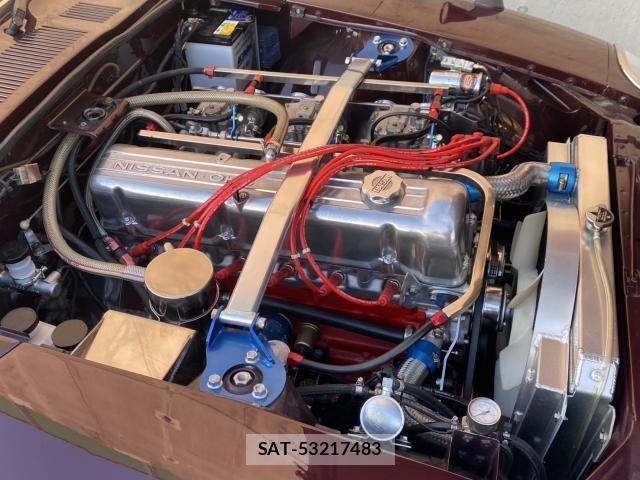 Nissan FAIRLADY Z 1973-03 1209958-10
