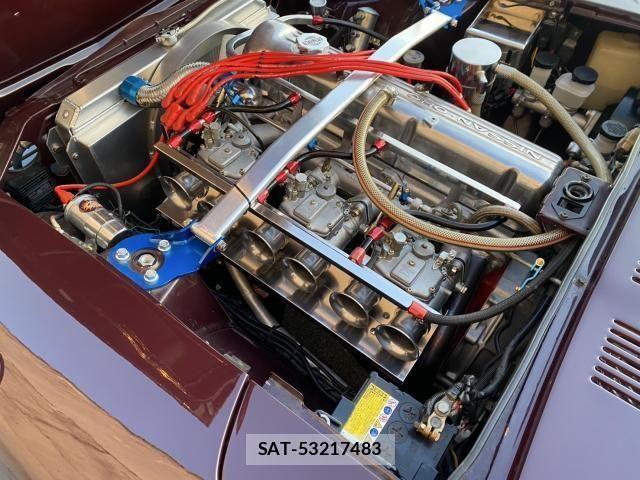 Nissan FAIRLADY Z 1973-03 1209958-11