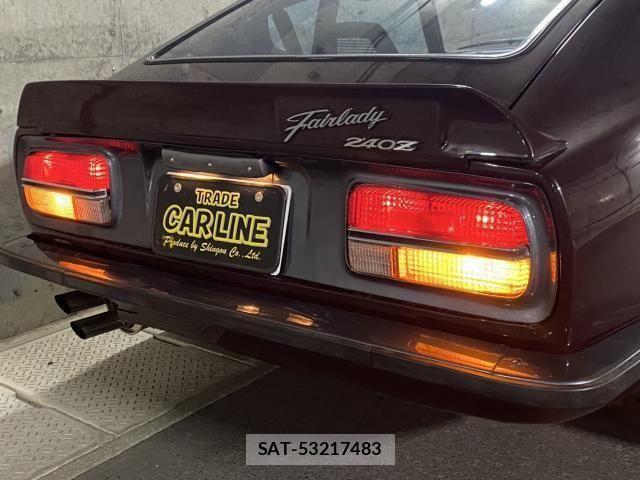 Nissan FAIRLADY Z 1973-03 1209958-13