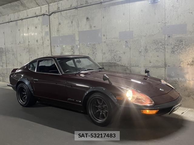 Nissan FAIRLADY Z 1973-03 1209958-14