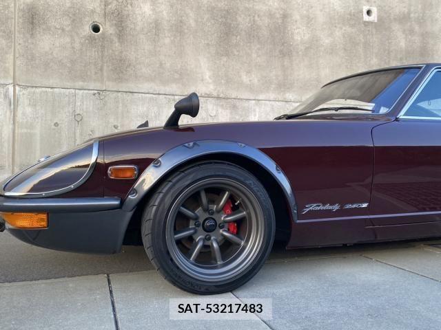 Nissan FAIRLADY Z 1973-03 1209958-15