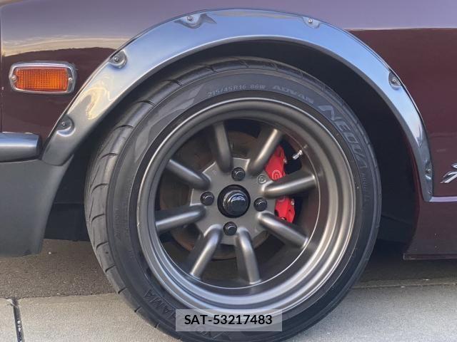 Nissan FAIRLADY Z 1973-03 1209958-16