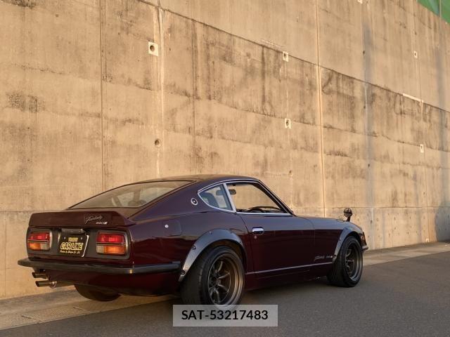 Nissan FAIRLADY Z 1973-03 1209958-1