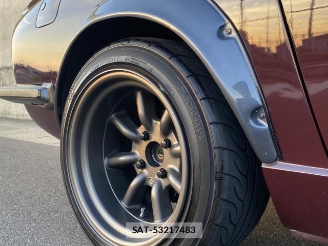 Nissan FAIRLADY Z 1973-03 1209958-2