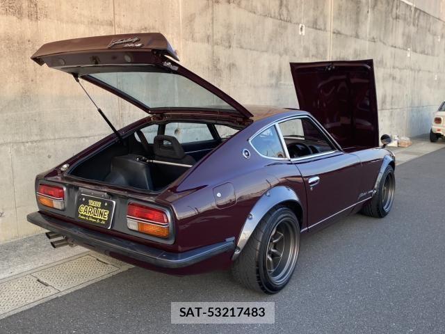 Nissan FAIRLADY Z 1973-03 1209958-4