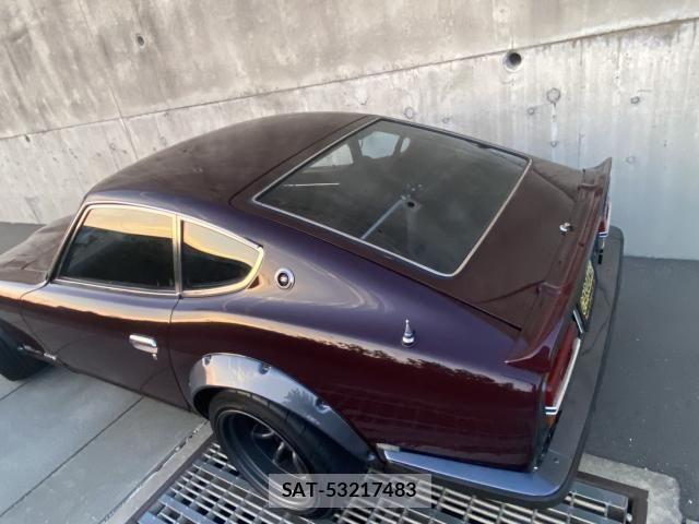 Nissan FAIRLADY Z 1973-03 1209958-5