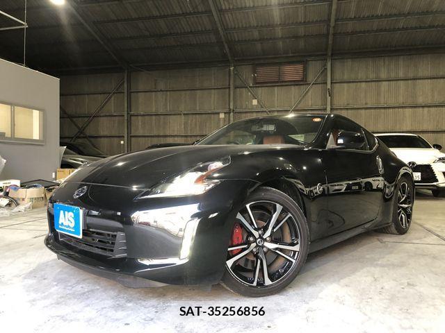 Nissan FAIRLADY Z 2021-01 1220908-0