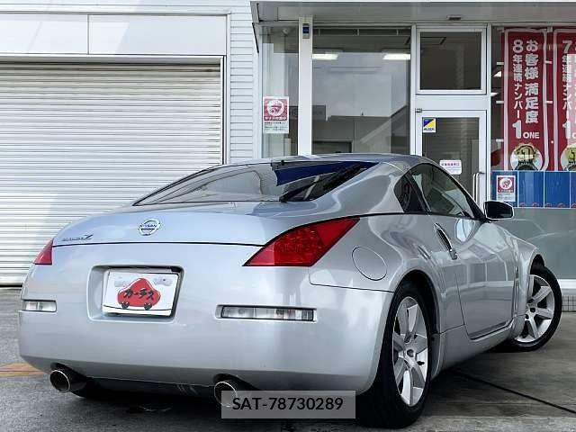 Nissan FAIRLADY Z 2006-11 1220900-2