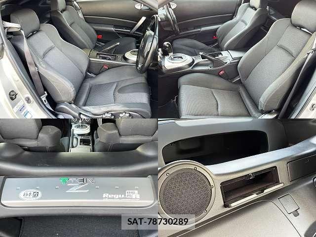 Nissan FAIRLADY Z 2006-11 1220900-4
