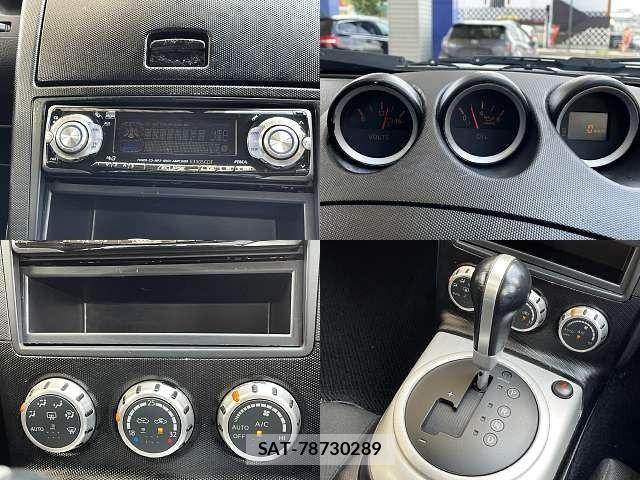 Nissan FAIRLADY Z 2006-11 1220900-5