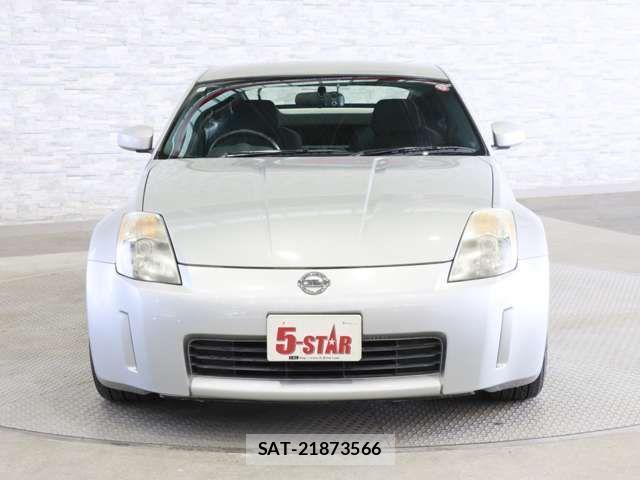 Nissan FAIRLADY Z 2003-01 1312833-10