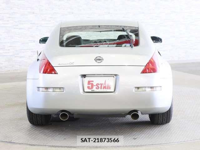 Nissan FAIRLADY Z 2003-01 1312833-13