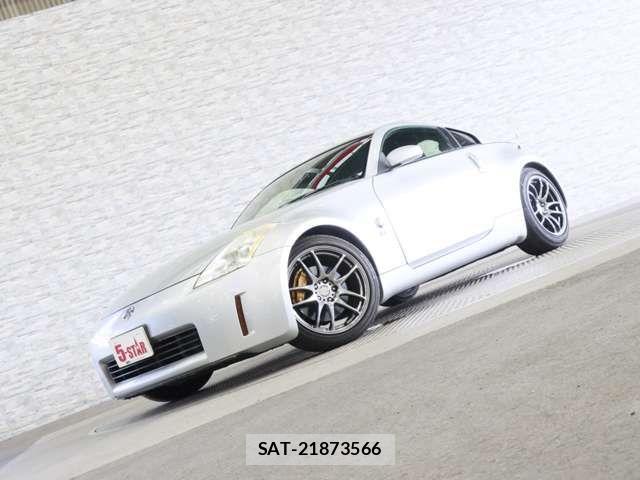 Nissan FAIRLADY Z 2003-01 1312833-16