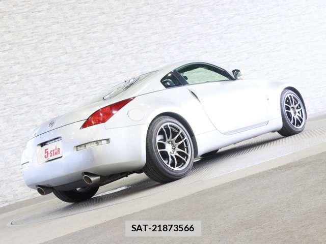 Nissan FAIRLADY Z 2003-01 1312833-18