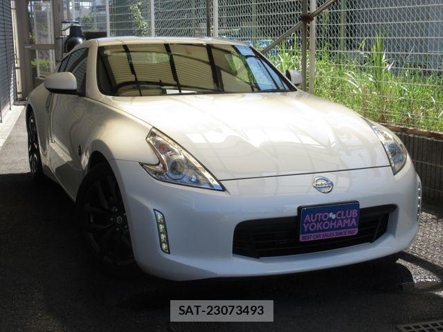 Nissan FAIRLADY Z 2015-08 1312841-2