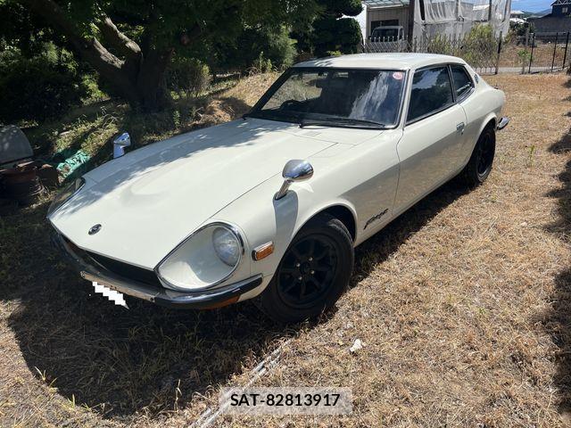 Nissan FAIRLADY Z 1976-10 1316672-1