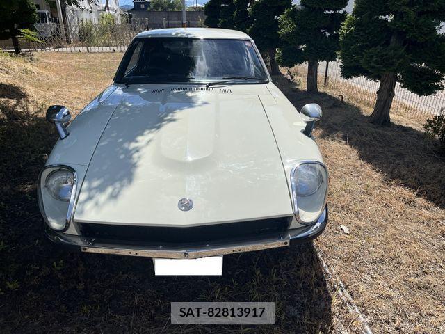 Nissan FAIRLADY Z 1976-10 1316672-2