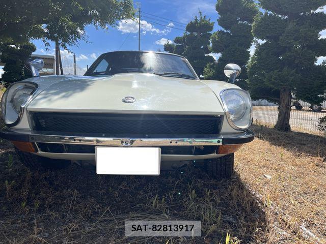 Nissan FAIRLADY Z 1976-10 1316672-3