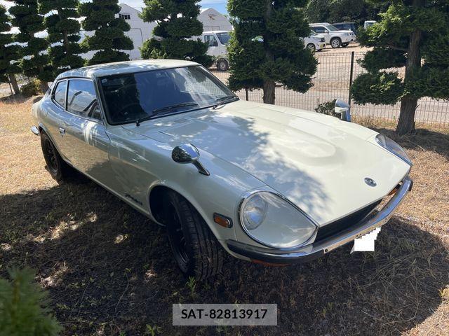 Nissan FAIRLADY Z 1976-10 1316672-4