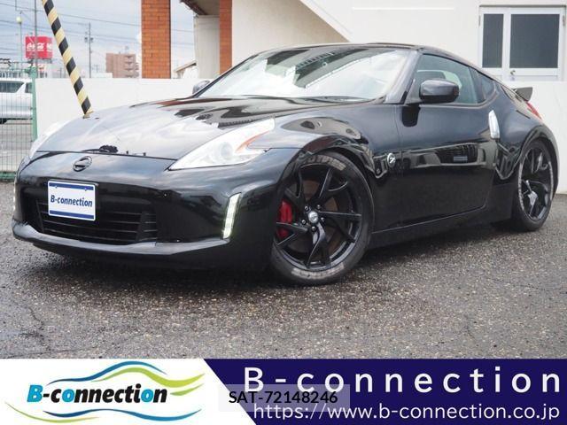 Nissan FAIRLADY Z 2012-12 1489099-0