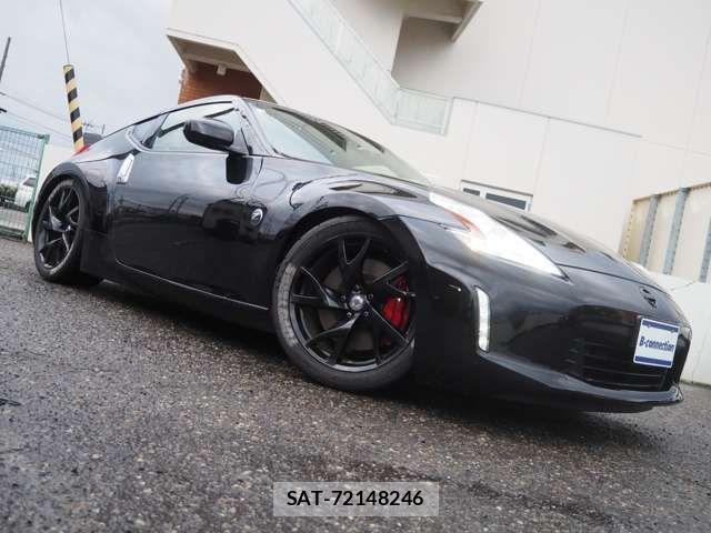 Nissan FAIRLADY Z 2012-12 1489099-9