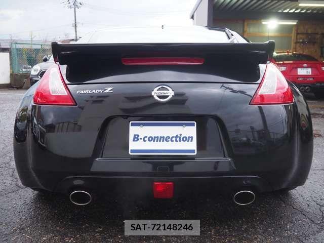 Nissan FAIRLADY Z 2012-12 1489099-8