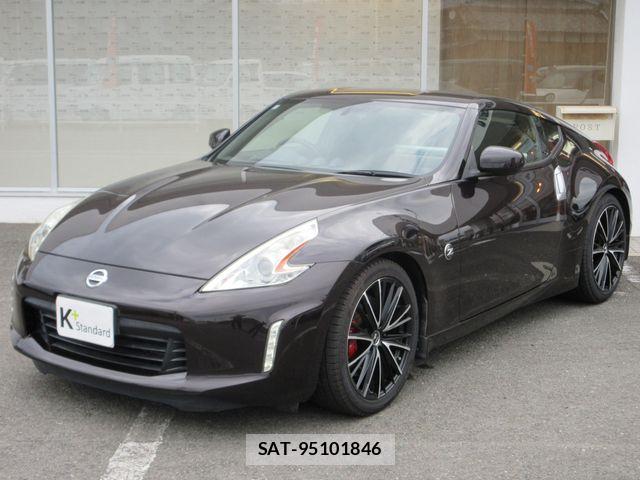 Nissan FAIRLADY Z 2015-11 1585453-0