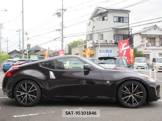 Nissan FAIRLADY Z 2015-11 1585453-9