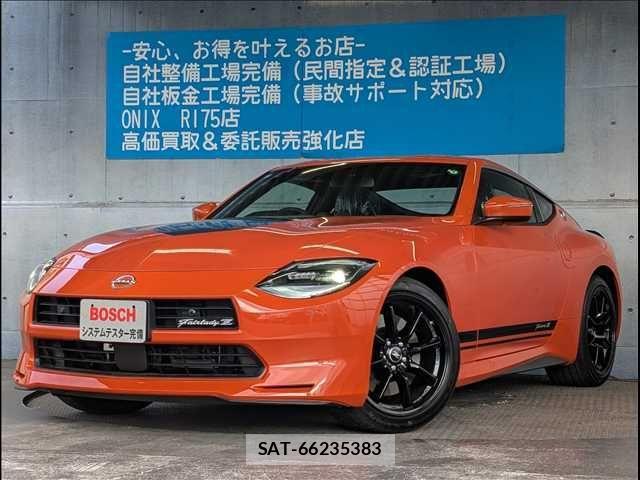 Nissan FAIRLADY Z 2024-10 2079131-0