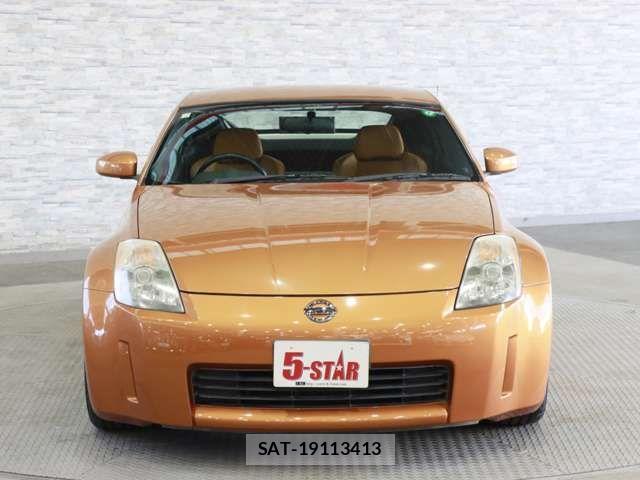 Nissan FAIRLADY Z 2003-02 2099357-11
