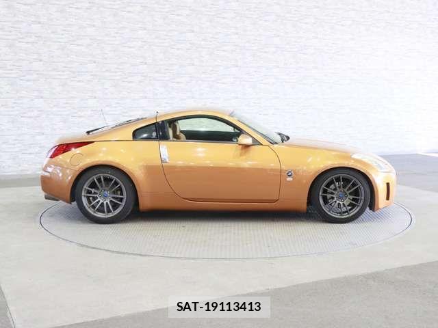 Nissan FAIRLADY Z 2003-02 2099357-13