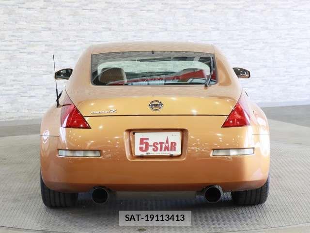 Nissan FAIRLADY Z 2003-02 2099357-14
