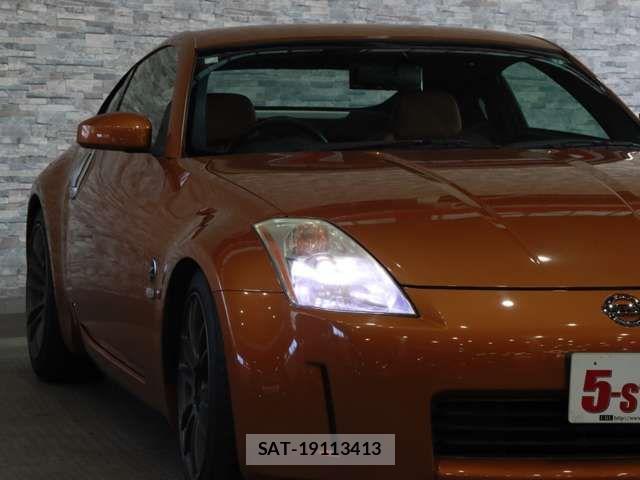 Nissan FAIRLADY Z 2003-02 2099357-15