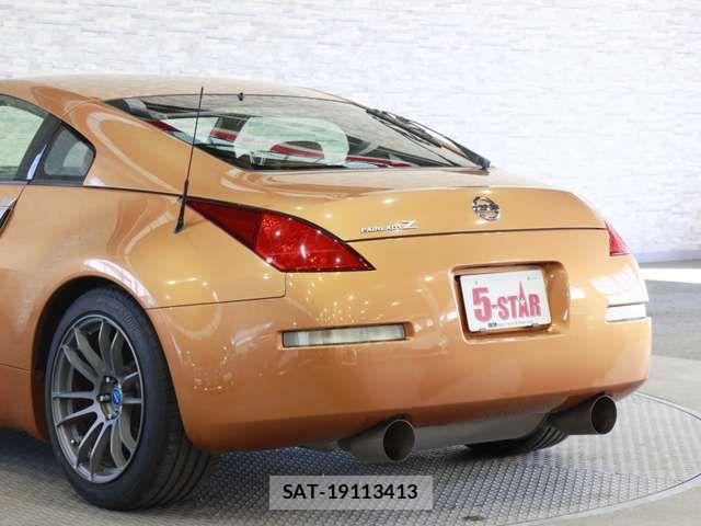 Nissan FAIRLADY Z 2003-02 2099357-18