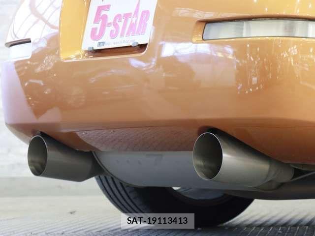 Nissan FAIRLADY Z 2003-02 2099357-8